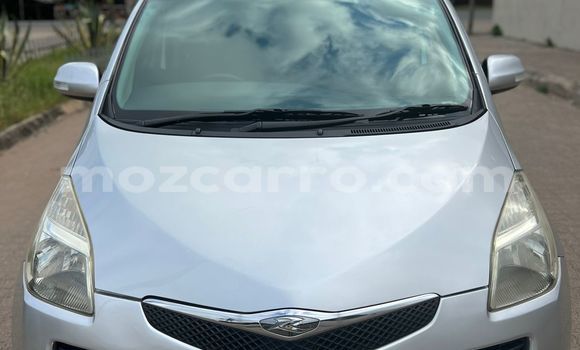 Nunua Ilio tumika Toyota Ractis Fedha Gari ndani ya Maputo nchini Maputo Nunua Ilio tumika Toyota Ractis Fedha Gari ndani ya Maputo nchini Maputo