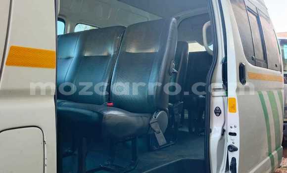 Tenga Tsaru Toyota Hiace Chena Mota in Maputo in Maputo Tenga Tsaru Toyota Hiace Chena Mota in Maputo in Maputo