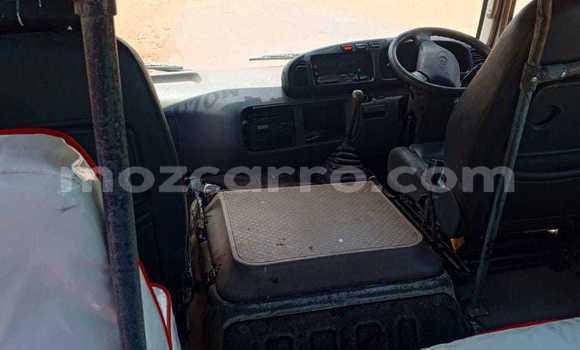 Comprar Usado Toyota Coaster De outros Carro em Maputo em Maputo Comprar Usado Toyota Coaster De outros Carro em Maputo em Maputo