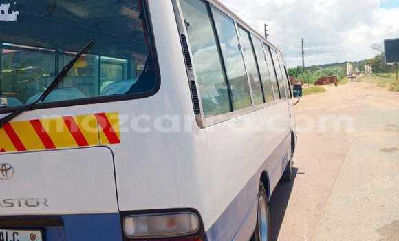Comprar Usado Toyota Coaster De outros Carro em Maputo em Maputo Comprar Usado Toyota Coaster De outros Carro em Maputo em Maputo