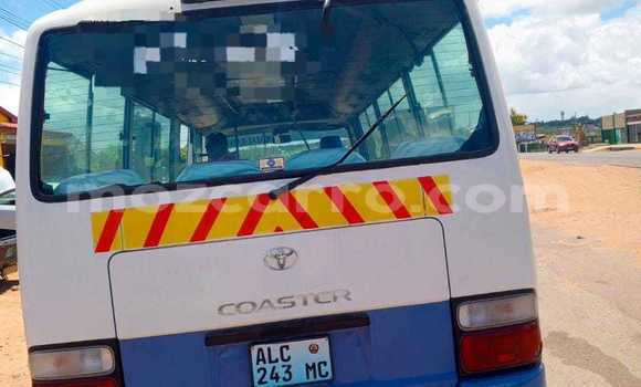 Comprar Usado Toyota Coaster De outros Carro em Maputo em Maputo Comprar Usado Toyota Coaster De outros Carro em Maputo em Maputo