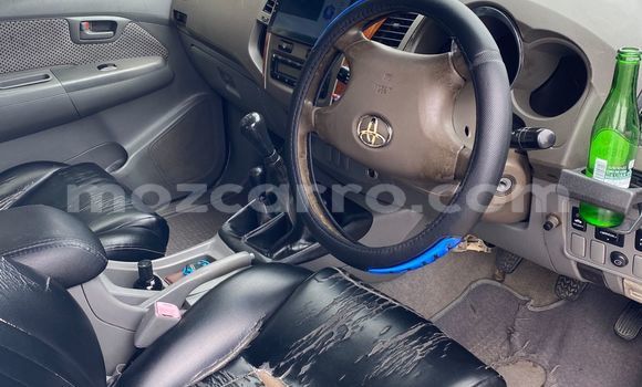 Nunua Ilio tumika Toyota Hilux Nyeupe Gari ndani ya Maputo nchini Maputo Nunua Ilio tumika Toyota Hilux Nyeupe Gari ndani ya Maputo nchini Maputo