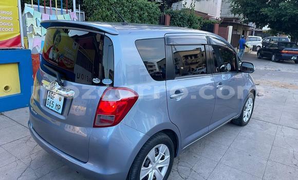 Comprar Usado Toyota Ractis De outros Carro em Maputo em Maputo Comprar Usado Toyota Ractis De outros Carro em Maputo em Maputo