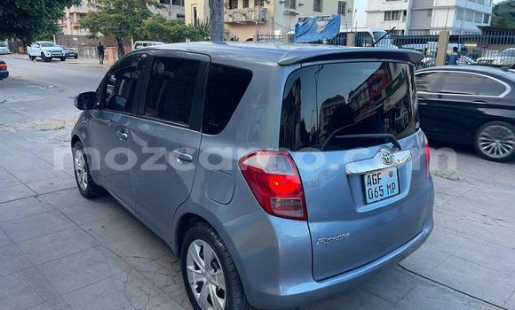 Comprar Usado Toyota Ractis De outros Carro em Maputo em Maputo Comprar Usado Toyota Ractis De outros Carro em Maputo em Maputo