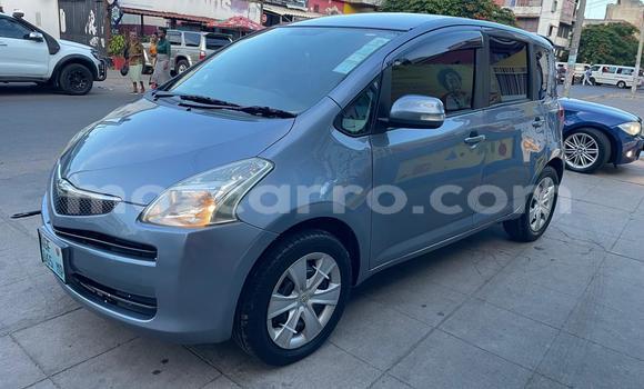 Comprar Usado Toyota Ractis De outros Carro em Maputo em Maputo Comprar Usado Toyota Ractis De outros Carro em Maputo em Maputo