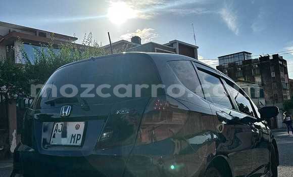 Comprar Usado Honda Fit Azul Carro em Maputo em Maputo Comprar Usado Honda Fit Azul Carro em Maputo em Maputo