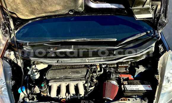Comprar Usado Honda Fit Azul Carro em Maputo em Maputo Comprar Usado Honda Fit Azul Carro em Maputo em Maputo