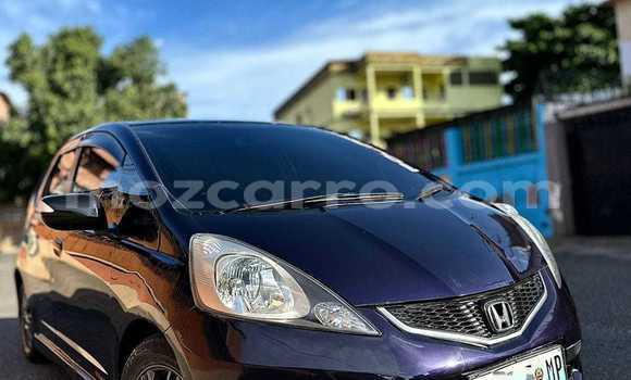 Comprar Usado Honda Fit Azul Carro em Maputo em Maputo Comprar Usado Honda Fit Azul Carro em Maputo em Maputo