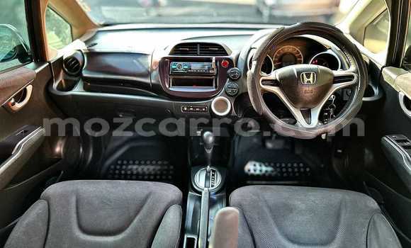 Comprar Usado Honda Fit Azul Carro em Maputo em Maputo Comprar Usado Honda Fit Azul Carro em Maputo em Maputo