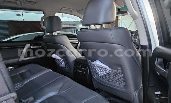 Nunua Ilio tumika Toyota Land Cruiser Nyeupe Gari ndani ya Maputo nchini Maputo Nunua Ilio tumika Toyota Land Cruiser Nyeupe Gari ndani ya Maputo nchini Maputo