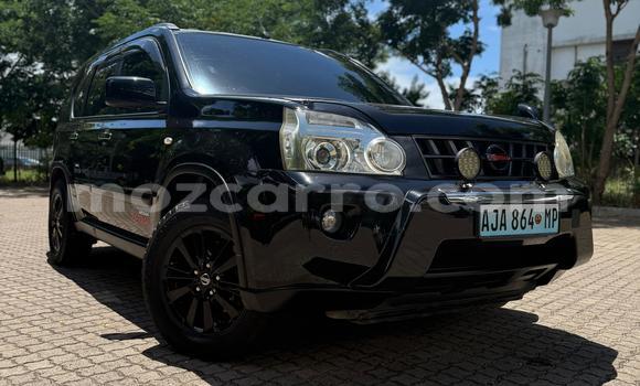 Buy Used Nissan X-Trail Black Car in Maputo in Maputo