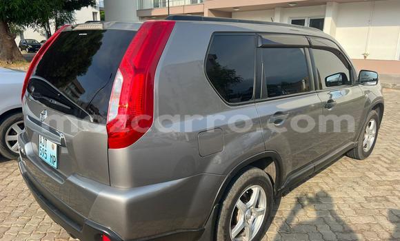 Buy Used Nissan X-Trail Silver Car in Maputo in Maputo Buy Used Nissan X-Trail Silver Car in Maputo in Maputo