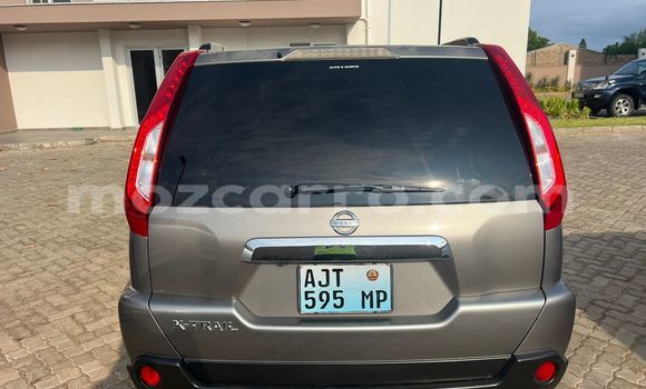 Buy Used Nissan X-Trail Silver Car in Maputo in Maputo Buy Used Nissan X-Trail Silver Car in Maputo in Maputo