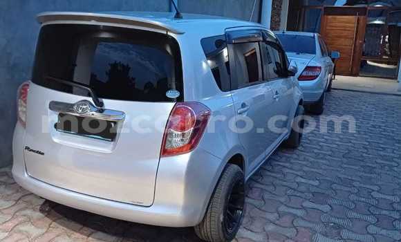 Tenga Tsaru Toyota Ractis Sirivha Mota in Maputo in Maputo Tenga Tsaru Toyota Ractis Sirivha Mota in Maputo in Maputo
