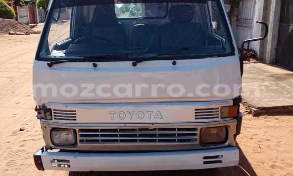 Tenga Tsaru Toyota Dyna Chena Mota in Maputo in Maputo Tenga Tsaru Toyota Dyna Chena Mota in Maputo in Maputo