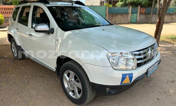Comprar Usado Renault Duster Branco Carro em Maputo em Maputo Comprar Usado Renault Duster Branco Carro em Maputo em Maputo