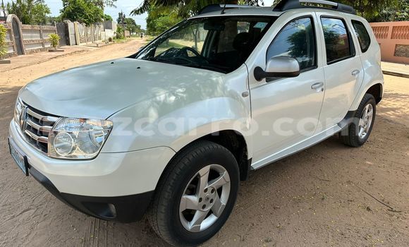 Comprar Usado Renault Duster Branco Carro em Maputo em Maputo Comprar Usado Renault Duster Branco Carro em Maputo em Maputo