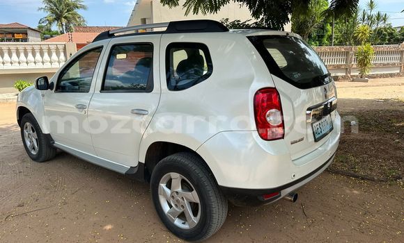 Comprar Usado Renault Duster Branco Carro em Maputo em Maputo Comprar Usado Renault Duster Branco Carro em Maputo em Maputo