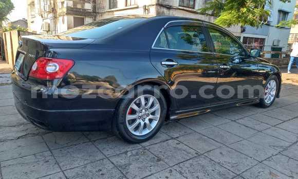 Nunua Ilio tumika Toyota Mark X Nyeusi Gari ndani ya Maputo nchini Maputo Nunua Ilio tumika Toyota Mark X Nyeusi Gari ndani ya Maputo nchini Maputo