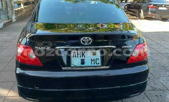 Nunua Ilio tumika Toyota Mark X Nyeusi Gari ndani ya Maputo nchini Maputo Nunua Ilio tumika Toyota Mark X Nyeusi Gari ndani ya Maputo nchini Maputo