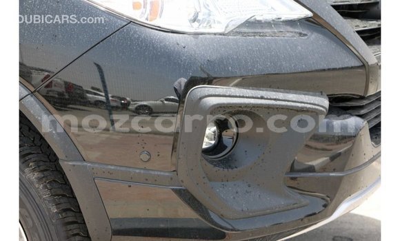 Comprar Importar Toyota Fortuner Preto Carro em Import - Dubai em Cabo Delgado Comprar Importar Toyota Fortuner Preto Carro em Import - Dubai em Cabo Delgado