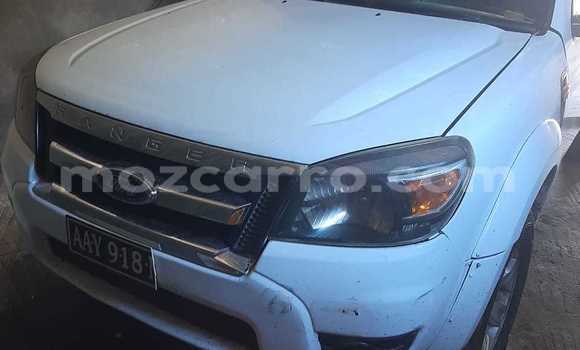 Comprar Usado Ford Ranger Branco Carro em Maputo em Maputo Comprar Usado Ford Ranger Branco Carro em Maputo em Maputo