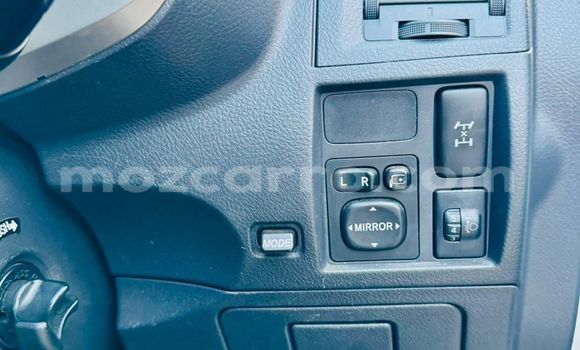 Buy Used Toyota Rush White Car in Maputo in Maputo Buy Used Toyota Rush White Car in Maputo in Maputo