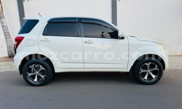 Buy Used Toyota Rush White Car in Maputo in Maputo Buy Used Toyota Rush White Car in Maputo in Maputo
