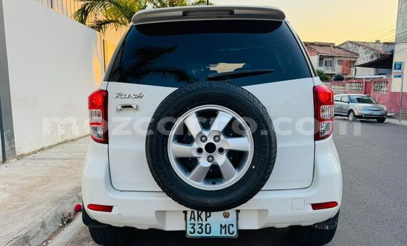Buy Used Toyota Rush White Car in Maputo in Maputo Buy Used Toyota Rush White Car in Maputo in Maputo