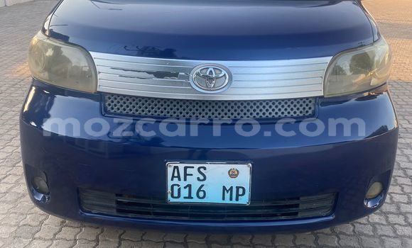 Nunua Ilio tumika Toyota Porte Bluu Gari ndani ya Maputo nchini Maputo Nunua Ilio tumika Toyota Porte Bluu Gari ndani ya Maputo nchini Maputo