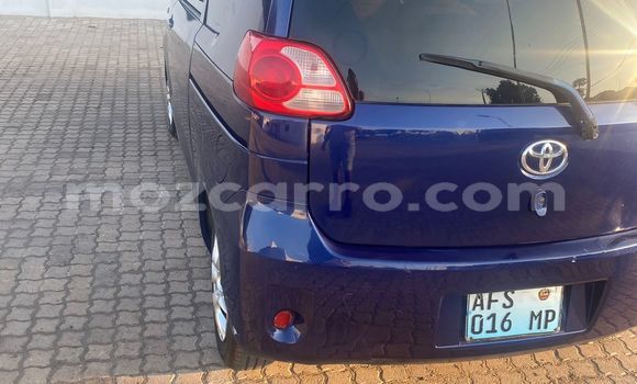 Nunua Ilio tumika Toyota Porte Bluu Gari ndani ya Maputo nchini Maputo Nunua Ilio tumika Toyota Porte Bluu Gari ndani ya Maputo nchini Maputo