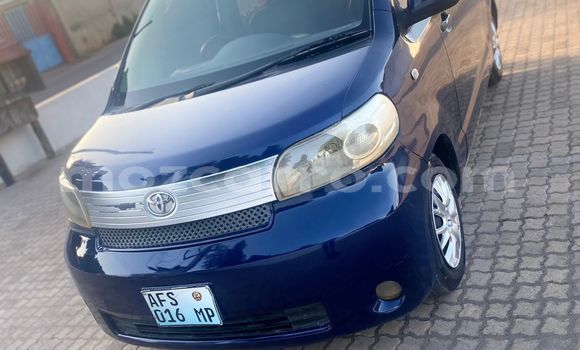 Nunua Ilio tumika Toyota Porte Bluu Gari ndani ya Maputo nchini Maputo Nunua Ilio tumika Toyota Porte Bluu Gari ndani ya Maputo nchini Maputo