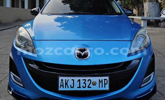 Tenga Tsaru Mazda Axela Bhuruu Mota in Maputo in Maputo