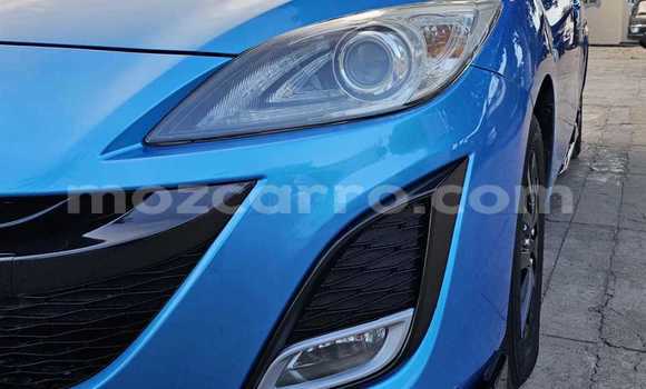 Tenga Tsaru Mazda Axela Bhuruu Mota in Maputo in Maputo Tenga Tsaru Mazda Axela Bhuruu Mota in Maputo in Maputo