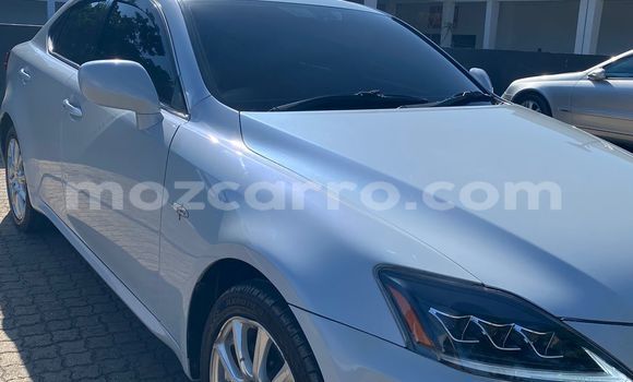 Buy Used Lexus IS White Car in Maputo in Maputo Buy Used Lexus IS White Car in Maputo in Maputo