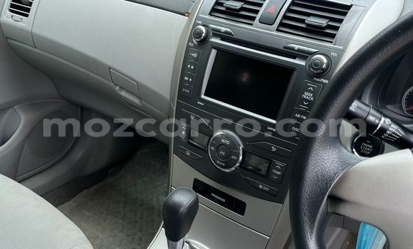 Comprar Usado Toyota Axio Azul Carro em Maputo em Maputo Comprar Usado Toyota Axio Azul Carro em Maputo em Maputo