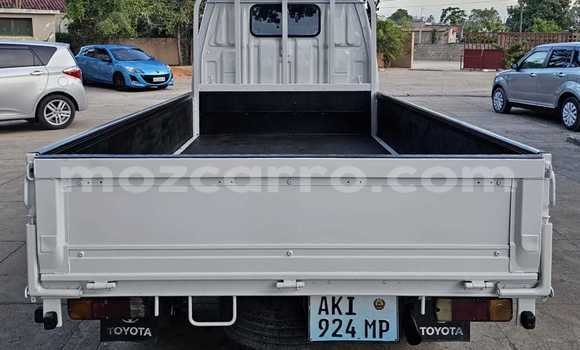 Comprar Usado Toyota LITEACE Branco Caminhão em Maputo em Maputo Comprar Usado Toyota LITEACE Branco Caminhão em Maputo em Maputo