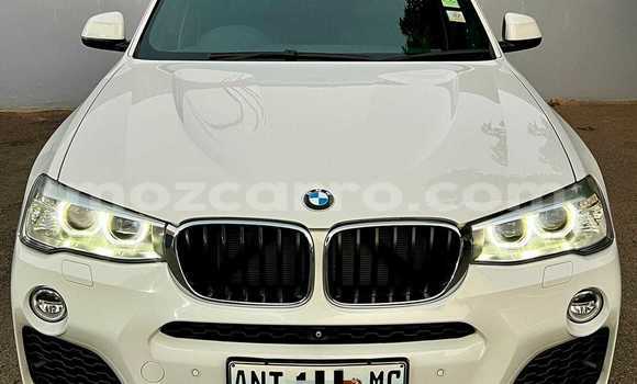 Comprar Novo BMW X3 Branco Carro em Maputo em Maputo