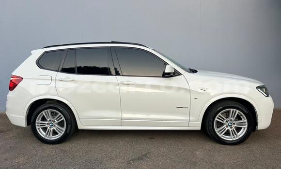 Buy New BMW X3 White Car in Maputo in Maputo Buy New BMW X3 White Car in Maputo in Maputo