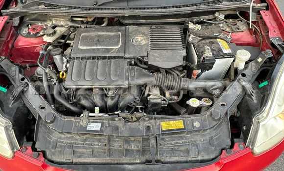 Comprar Usado Mazda Verisa Vermelho Carro em Maputo em Maputo Comprar Usado Mazda Verisa Vermelho Carro em Maputo em Maputo