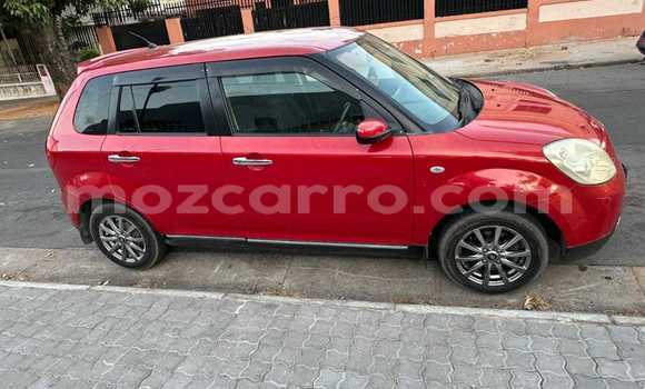 Comprar Usado Mazda Verisa Vermelho Carro em Maputo em Maputo Comprar Usado Mazda Verisa Vermelho Carro em Maputo em Maputo