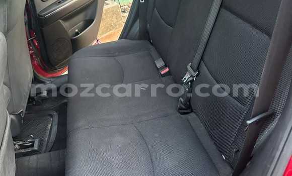 Comprar Usado Mazda Verisa Vermelho Carro em Maputo em Maputo Comprar Usado Mazda Verisa Vermelho Carro em Maputo em Maputo