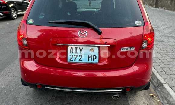 Comprar Usado Mazda Verisa Vermelho Carro em Maputo em Maputo Comprar Usado Mazda Verisa Vermelho Carro em Maputo em Maputo