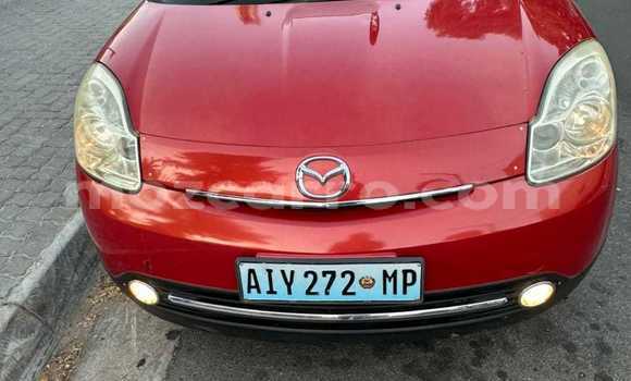 Comprar Usado Mazda Verisa Vermelho Carro em Maputo em Maputo Comprar Usado Mazda Verisa Vermelho Carro em Maputo em Maputo