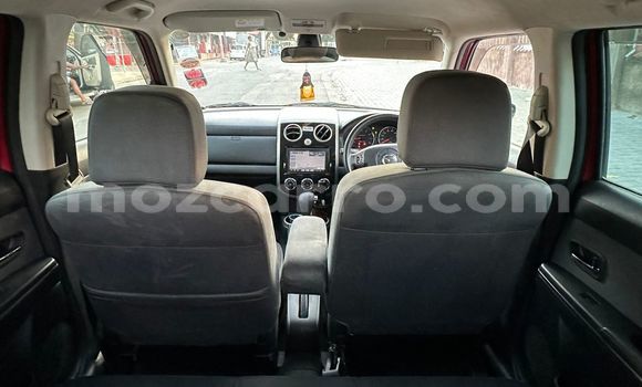 Comprar Usado Mazda Verisa Vermelho Carro em Maputo em Maputo Comprar Usado Mazda Verisa Vermelho Carro em Maputo em Maputo