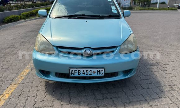 Tenga Tsaru Toyota Platz Bhuruu Mota in Maputo in Maputo