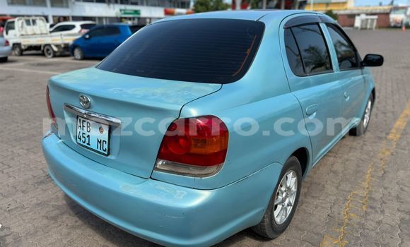 Buy Used Toyota Platz Blue Car in Maputo in Maputo Buy Used Toyota Platz Blue Car in Maputo in Maputo