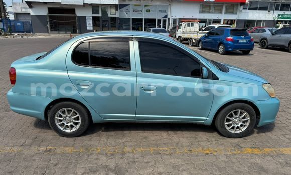 Buy Used Toyota Platz Blue Car in Maputo in Maputo Buy Used Toyota Platz Blue Car in Maputo in Maputo