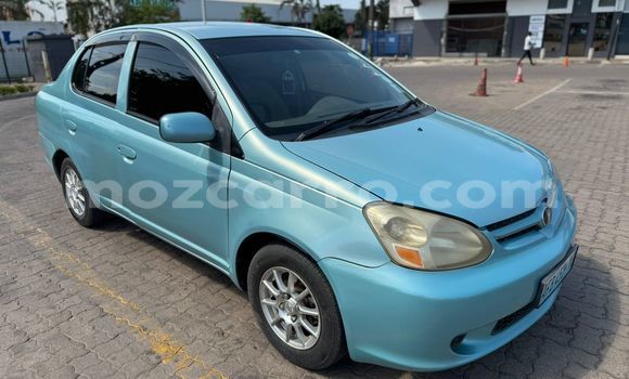 Buy Used Toyota Platz Blue Car in Maputo in Maputo Buy Used Toyota Platz Blue Car in Maputo in Maputo