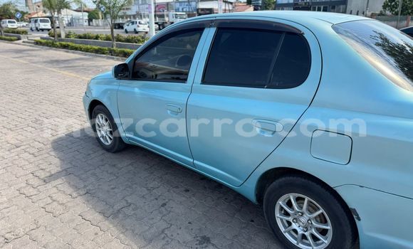 Buy Used Toyota Platz Blue Car in Maputo in Maputo Buy Used Toyota Platz Blue Car in Maputo in Maputo